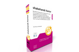 shakehands Kontor Saldo EP | Buchhaltungsprogramme.ch