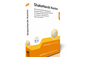 shakehands Kontor Complete (Fibu