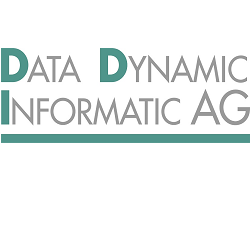 DATA DYNAMIC INFORMATIC AG DATA DYNAMIC INFORMATIC AG